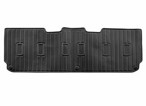 Kilimėliai 3D FORD Tourneo Custom 2012+, 1 pc. (2 row) black /500721504