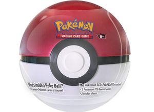 Pokemon TCG - Poké Ball Tin 2023 Fall - Poke Ball