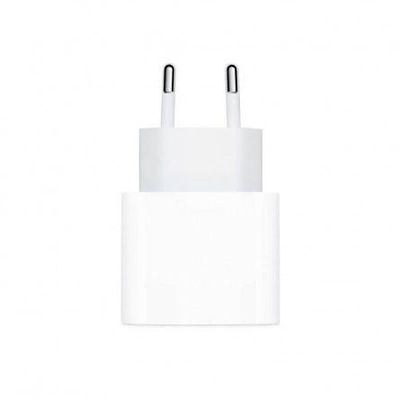 Apple USB-C 20W Power Adapter - buitinis įkroviklis, baltas