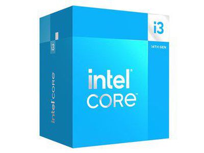 INTEL Core i3-14100 3.5GHz LGA1700 12M Cache Boxed CPU