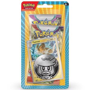 Pokemon TCG - Enhanced 2-Pack Blister - Pawmot