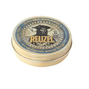 Reuzel Beard Balm Wood &amp; Spice Barzdos balzamas, 35g