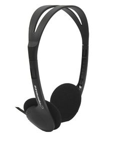 Esperanza Headphones EH119 STEREO/volume control l black