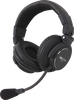 DATAVIDEO HP-2A TWO EAR HEADPHONE WITH MIC.