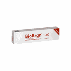 BioBran 1000 60 mg, N30