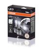 LED OSRAM H1 lemputės LEDriving® HL | 64150DWP