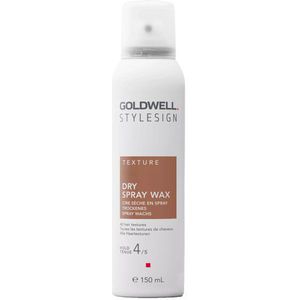 Goldwell Dry Spray Wax Sausas purškiamas plaukų vaškas, 150ml