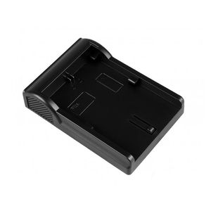 Adapter plate Newell for NP-FP50 batteries