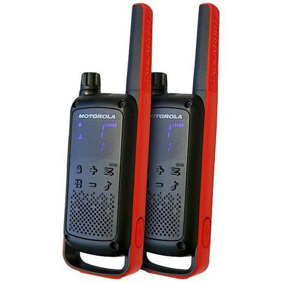 Nešiojama radijo stotelė Motorola Talkabout, T82, 2vnt
