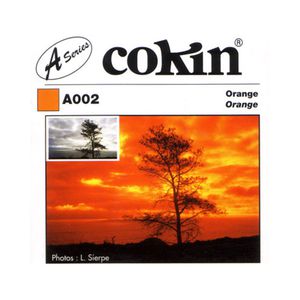 Cokin Filter A002 Orange