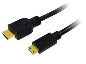 LOGILINK Cable HDMI-miniHDMI 1.5m