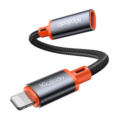 Adapter / connector USB-C to Lightning Mcdodo CA-1440