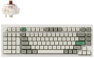 Keychron Q12 Max 96% wireless mechanical keyboard (Q12M-P3)