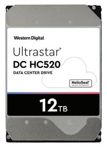 Western Digital Ultrastar DC HC520 12TB 3.5" „Serial ATA III“