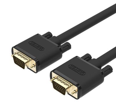 Unitek Cable VGA PREMIUM HD15 M/M, 2,0m; Y-C513G