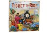 Ticket to Ride Map Collection 2: India & Switzerland