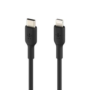 Cable BoostCharge LTG/USB-C 2m black