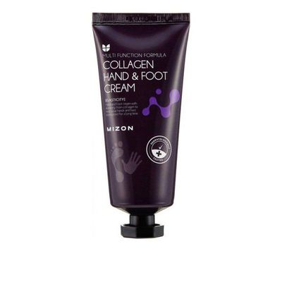 Mizon Hand And Foot Cream Collagen Rankų ir kojų kremas su kolagenu, 100 ml