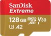 SanDisk Extreme microSDXC 128GB