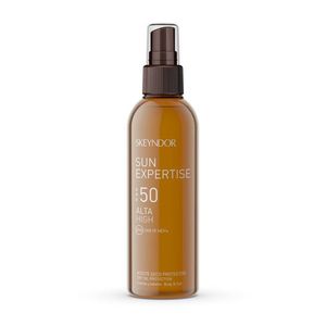 Skeyndor Sun Expertise Dry Oil Protection SPF 50 Sausas aliejus kūnui ir plaukams, 150ml