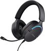 Trust GXT 490 Fayzo 7.1 USB wired headphones (Black)