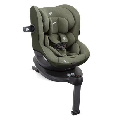 Autokėdutė Joie I-Spin 360 (0-18kg) Moss, žalia