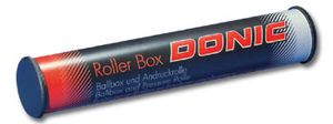 Dėklas stalo teniso kamuoliukams DONIC Roller box