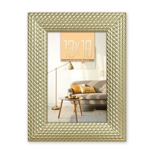 Zep Photo Frame BE868G Rivabella Gold 15x20 cm