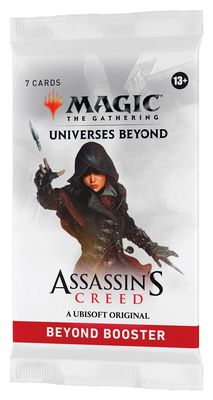 Magic: The Gathering - Assassin's Creed Beyond Booster