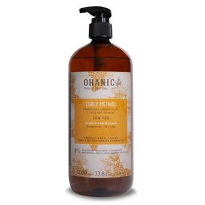 OHANIC Curly Method Shampoo Šampūnas garbanotiems plaukams, 1000 ml 