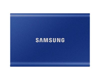 Išorinis diskas Samsung MU-PC500H/WW Portable SSD T7 500GB
