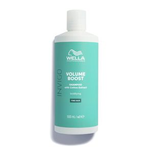 Wella Professionals INVIGO Volume Boost Shampoo Apimties suteikiantis šampūnas, 500ml