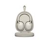 Sony WH-1000XM5 wireless noise-canceling headphones (white)