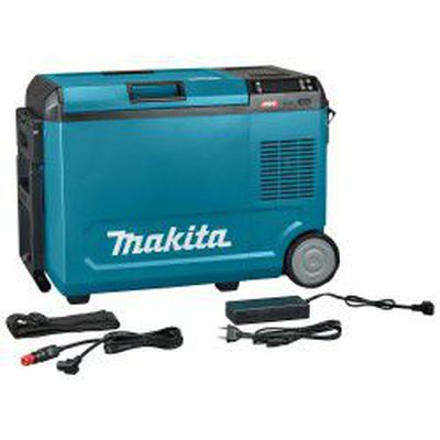 Akumuliatorinis šaldiklis/šildiklis MAKITA CW004GZ 18V LXT, 40V MAX XGT