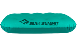 "Sea to Summit Aeros Ultralight Deluxe Sea Foam" kelioninė pripučiama pagalvė