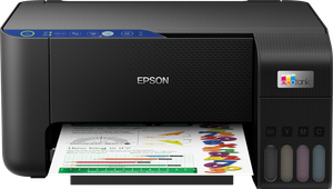 Epson EcoTank L3251 Spausdintuvas rašalinis spalvotas MFP A4 33 ppm Wi-Fi USB