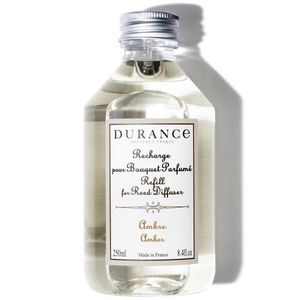 Durance Refill For Scented Bouquet Amber Namų kvapo papildymas, 250 ml