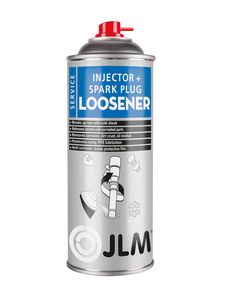 Žvakių ir purkštukų atlaisvintojas JLM Injector Loosener - 400ml