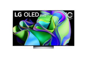 Televizorius LG OLED77C31LA 77" (195 cm) Smart TV WebOS 23 4K UHD OLED Wi-Fi