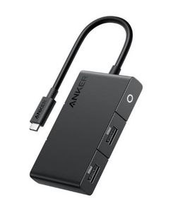 I/O HUB USB-C 332 5-IN-1/4K HDMI A8356G11 ANKER