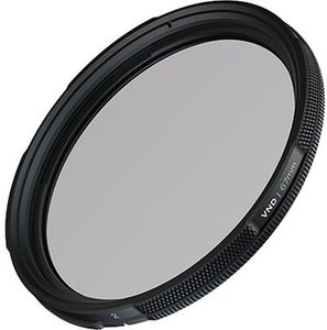 Lee Elements filter neutral density Variable ND 2-5 Stop 67mm