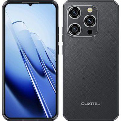 Oukitel WP52 4/256GB DualSIM Black