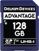 DELKIN SD ADVANTAGE 660X UHS-I U3 (V30) R90/W90 128GB