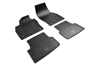 Kilimėliai Seat ARONA (2021+) Facelift, 4pc, black /222905