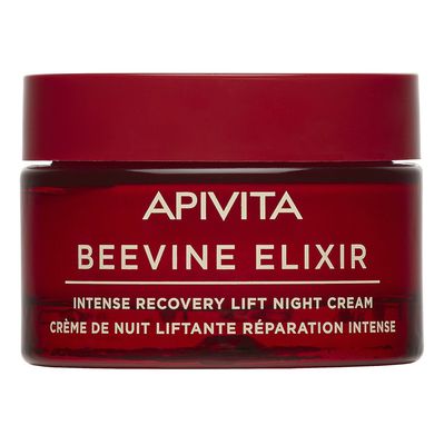 APIVITA, BEEVINE ELIXIR NIGHT veido kremas, 50ml