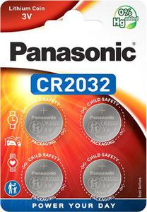 Panasonic battery CR2032/4B