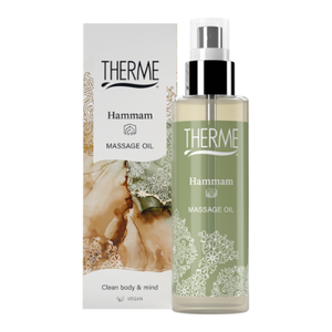 Therme Hammam Massage Oil Masažo aliejus, 125 ml 