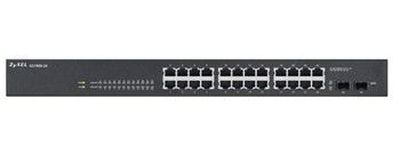 ZyXEL GS1900-24-EU0102F 24port GbE Smart Managed Switch