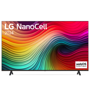 Televizorius LG 55NANO81T3A 50" (127 cm) 4K Ultra HD Nanocell Smart TV