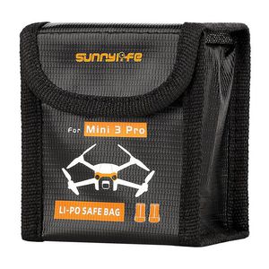 Sunnylife Battery Bag for Mini 3 Pro (for 2 batteries) MM3-DC385